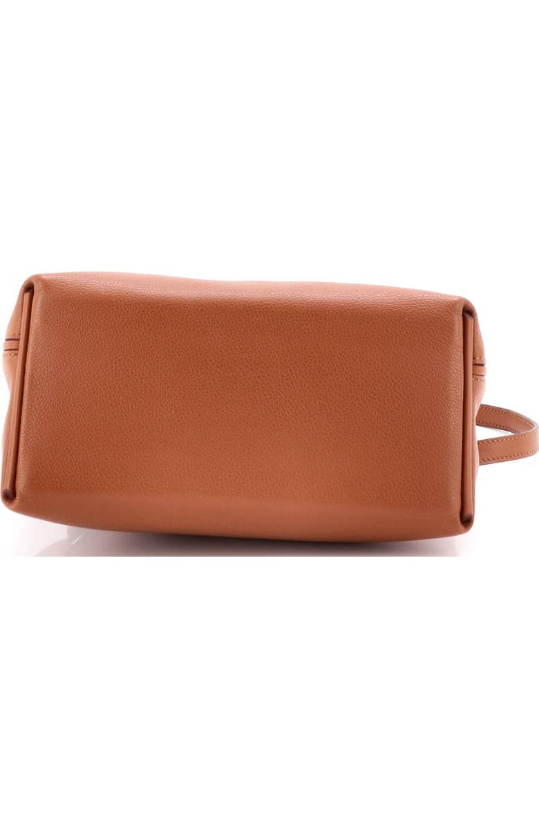 Pre-Owned Hermes 24/24 Bag Evercolor with Swift 21, Alternate, color, Gold