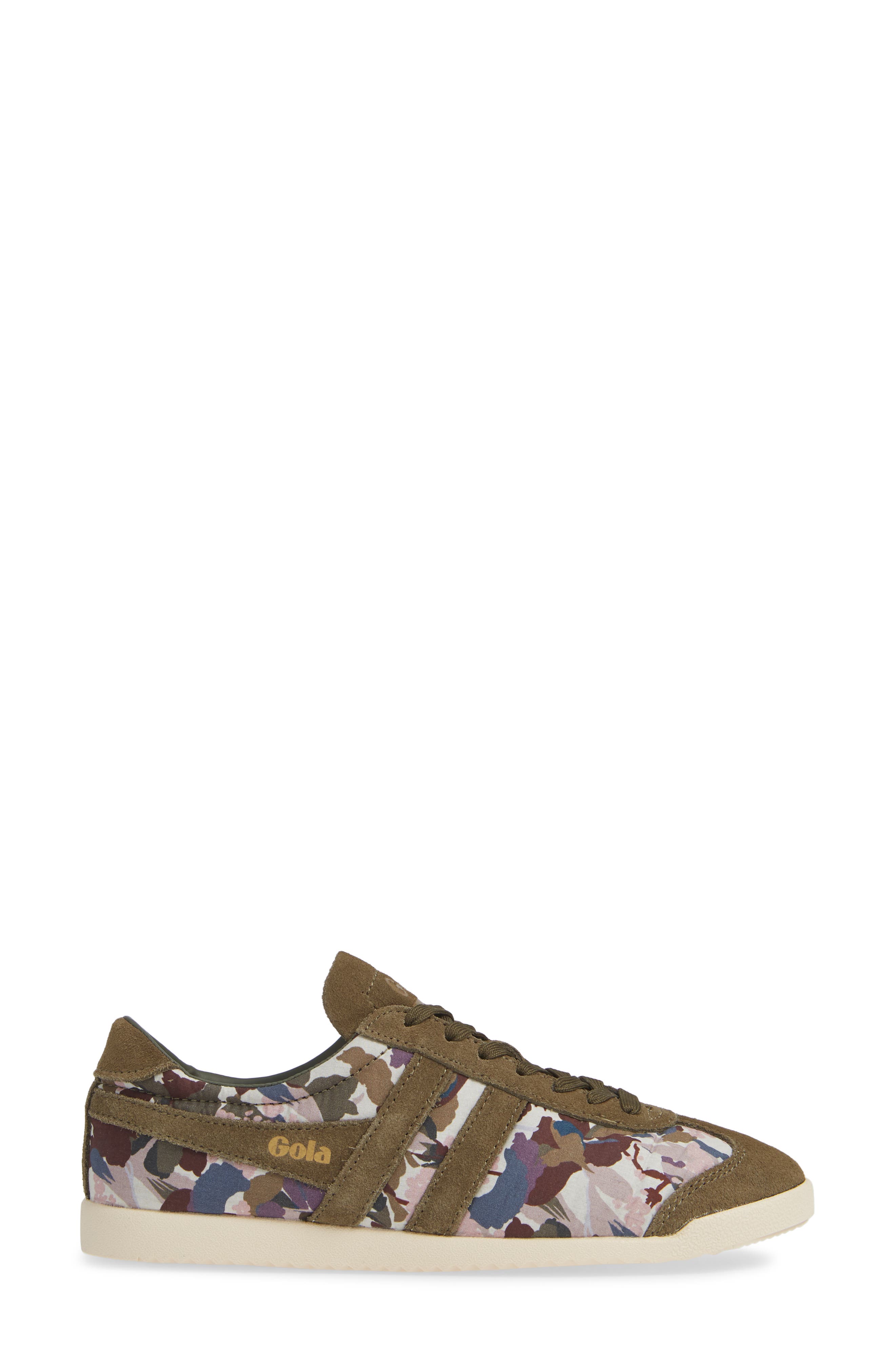 Gola x Liberty Fabrics Collection Bullet Sneaker, Alternate, color, 