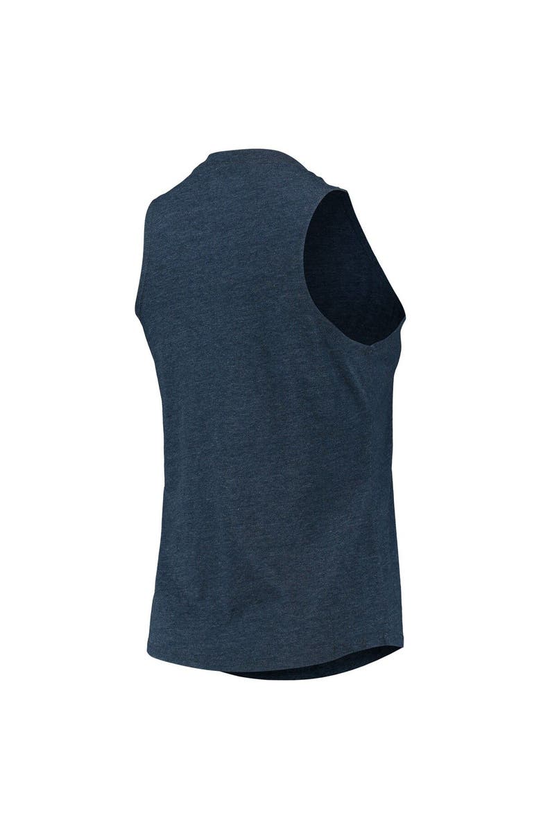 CONCEPTS SPORT Women's Concepts Sport Red/Navy New England Patriots Muscle Tank Top & Pants Sleep Set, Alternate, color, Red