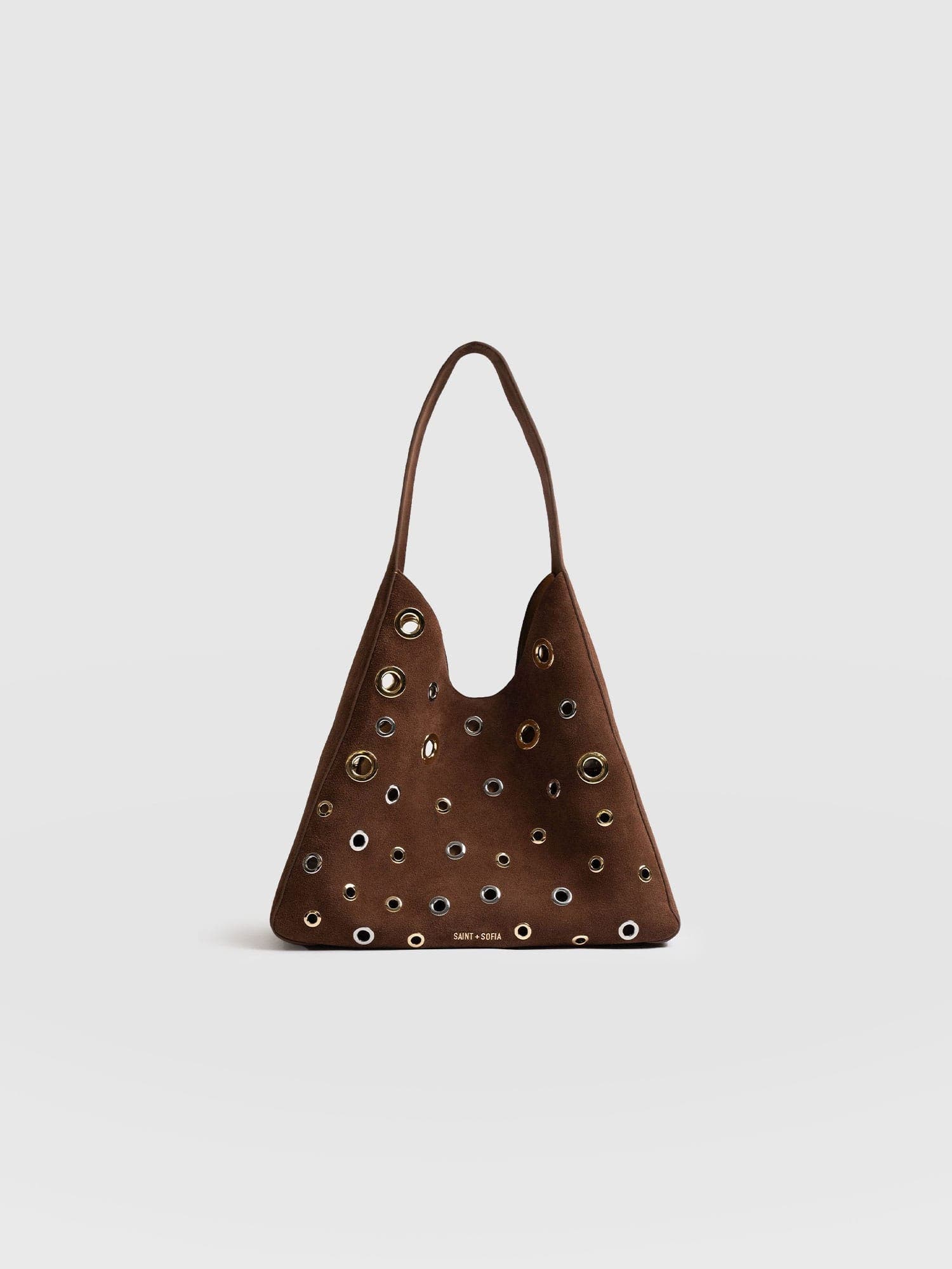 Coffee Suede
