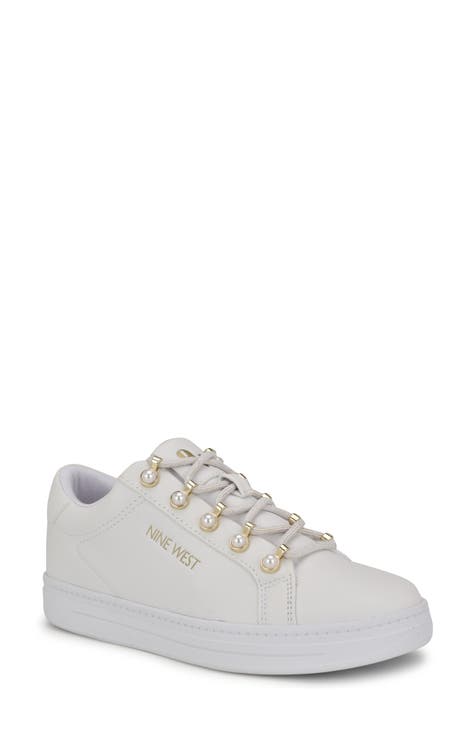 Pave Low Top Sneaker (Women)