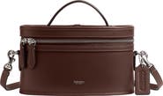 COACH Trail Leather Crossbody Bag