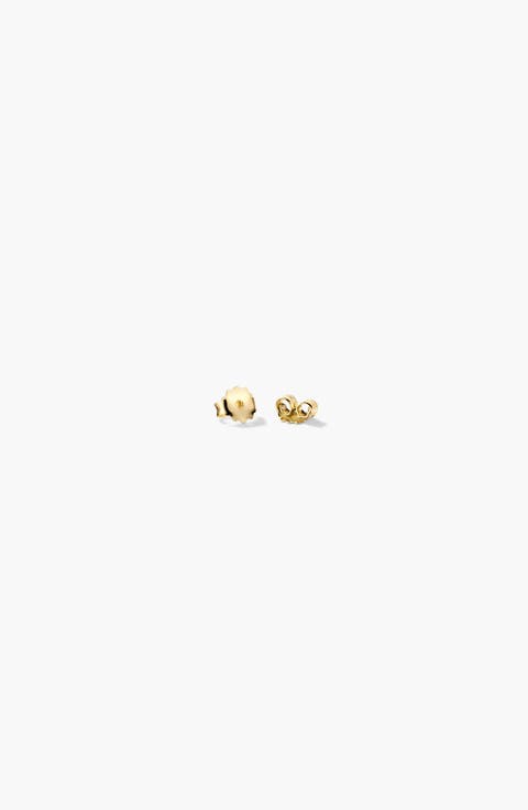 Gemstone Studs