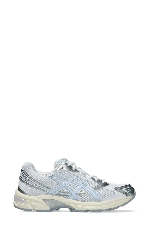 Shop Asics ® Gel-1130™ Sneaker In White/blue Fade