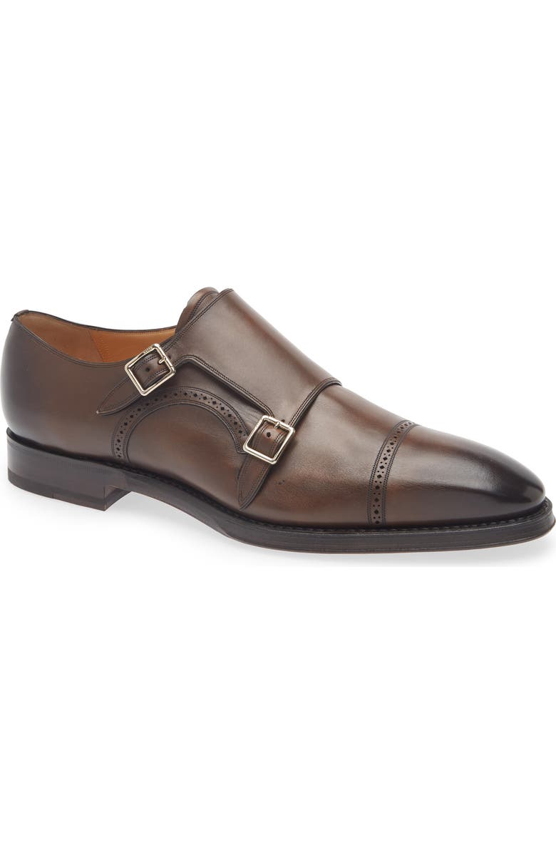 Bally Scardino Monk Loafer, Main, color,