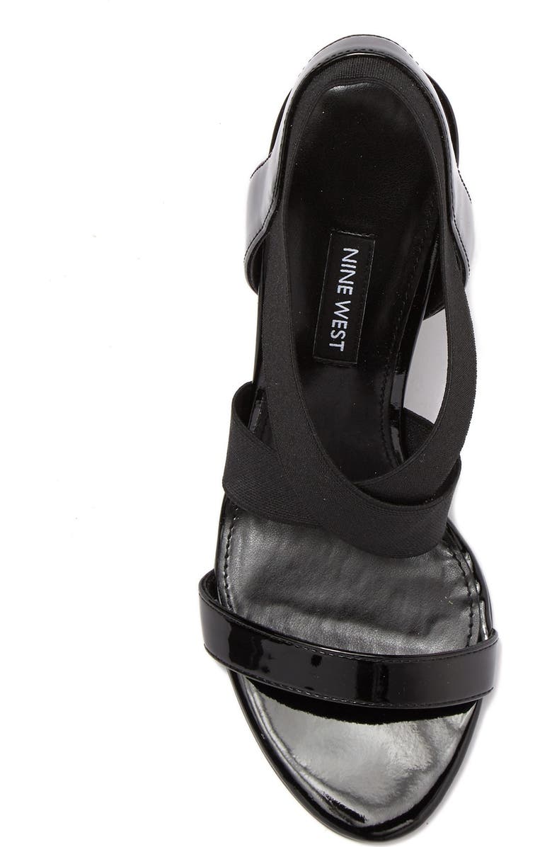 Nine West Maya Sandal, Alternate, color,