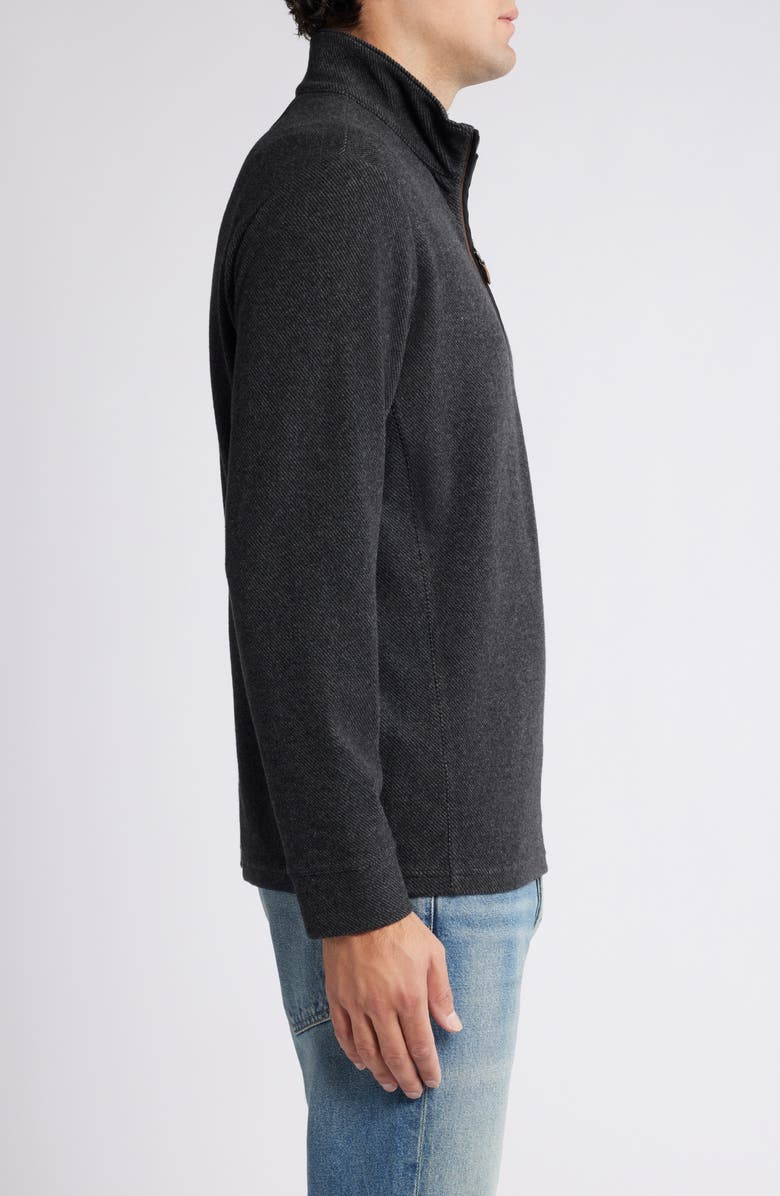 vineyard vines Calm Water Quarter Zip Top, Alternate, color, 