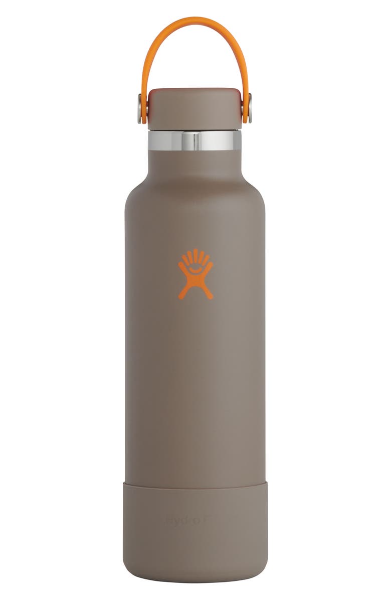 Hydro Flask Timberline Limited Edition 21-Ounce Standard Mouth Bottle with Flex Boot, Main, color, 