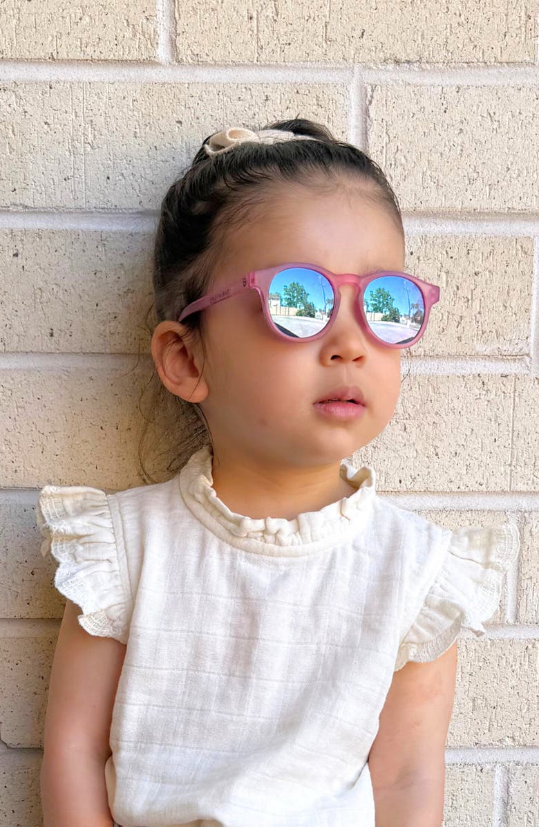 Babiators Kids' Fuscia Keyhole Sunglasses, Alternate, color, Fuschia