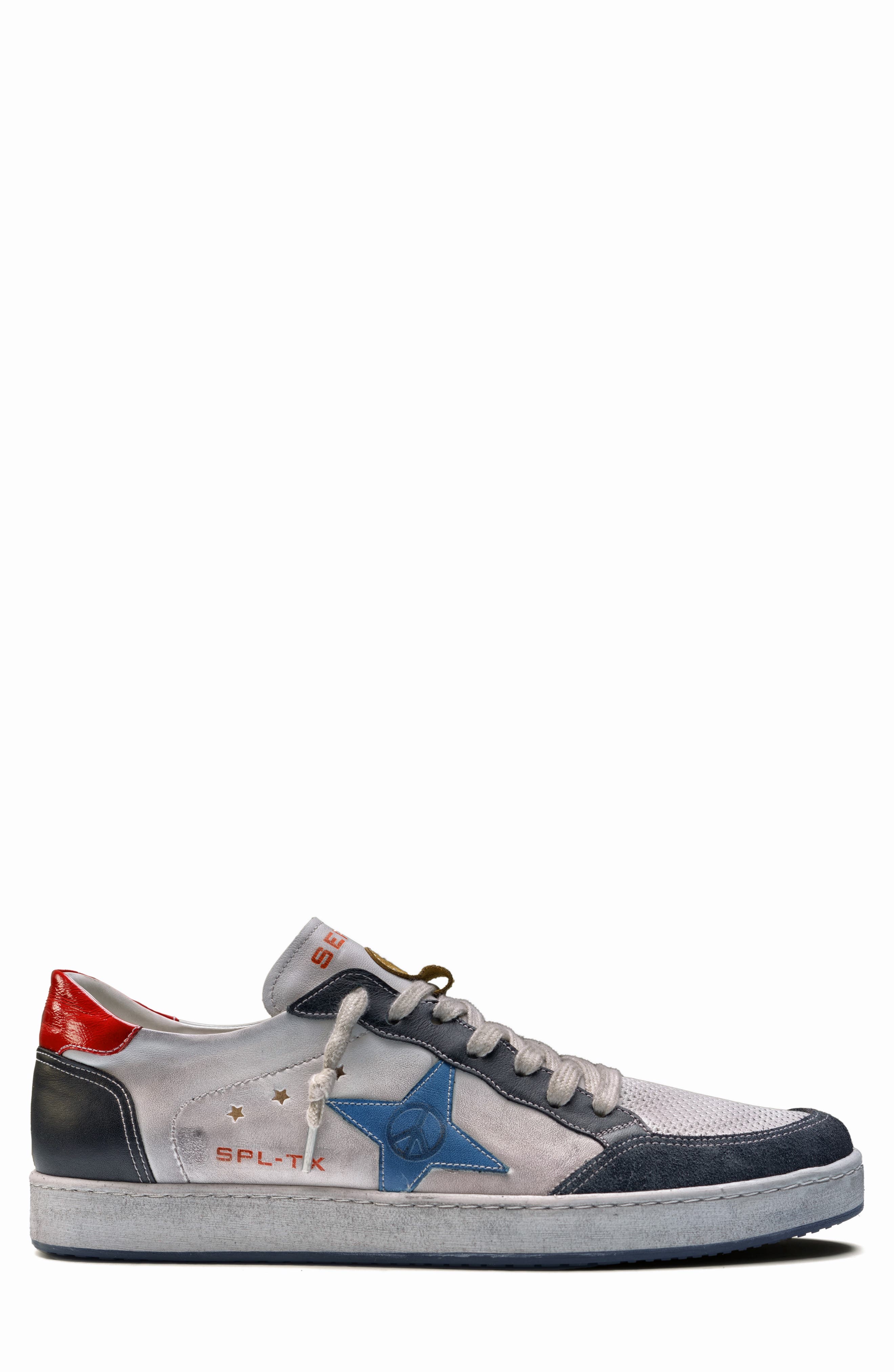 SEPOL Estrella Leather Star Sneaker (Men) | Nordstromrack