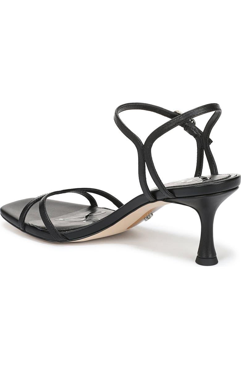 Sam Edelman Presley Strappy Sandal, Alternate, color, Black