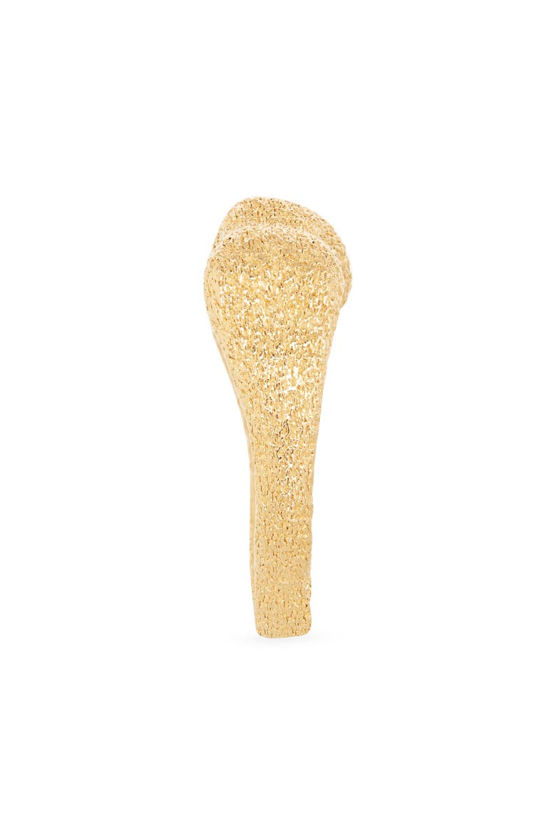 Antica Texture Ring, Alternate, color, 18CT GOLD VERMEIL