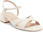 Stuart Weitzman Miami Block Heel Sandal