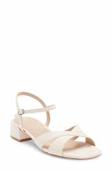 Miami Block Heel Sandal