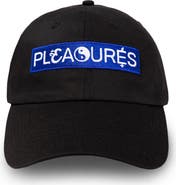 PLEASURES Unity Adjustable Twill Baseball Cap