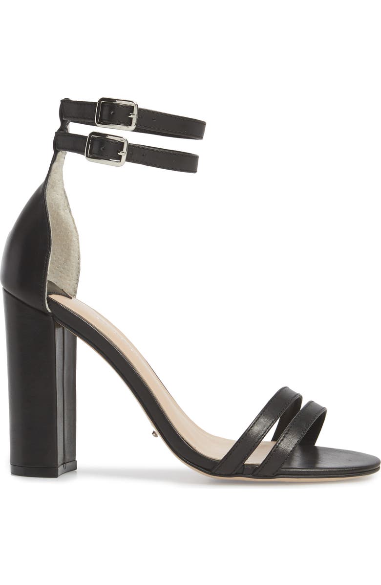 Tony Bianco Kelly Block Heel Sandal, Alternate, color,