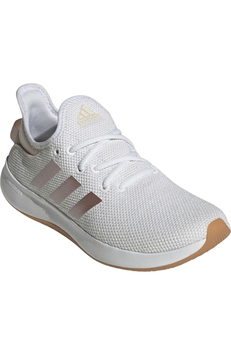 adidas Cloudfoam Pure Running Shoe, Main, color,