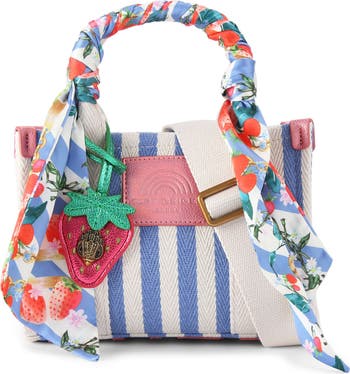 Extra Small Southbank Stripe Shopper