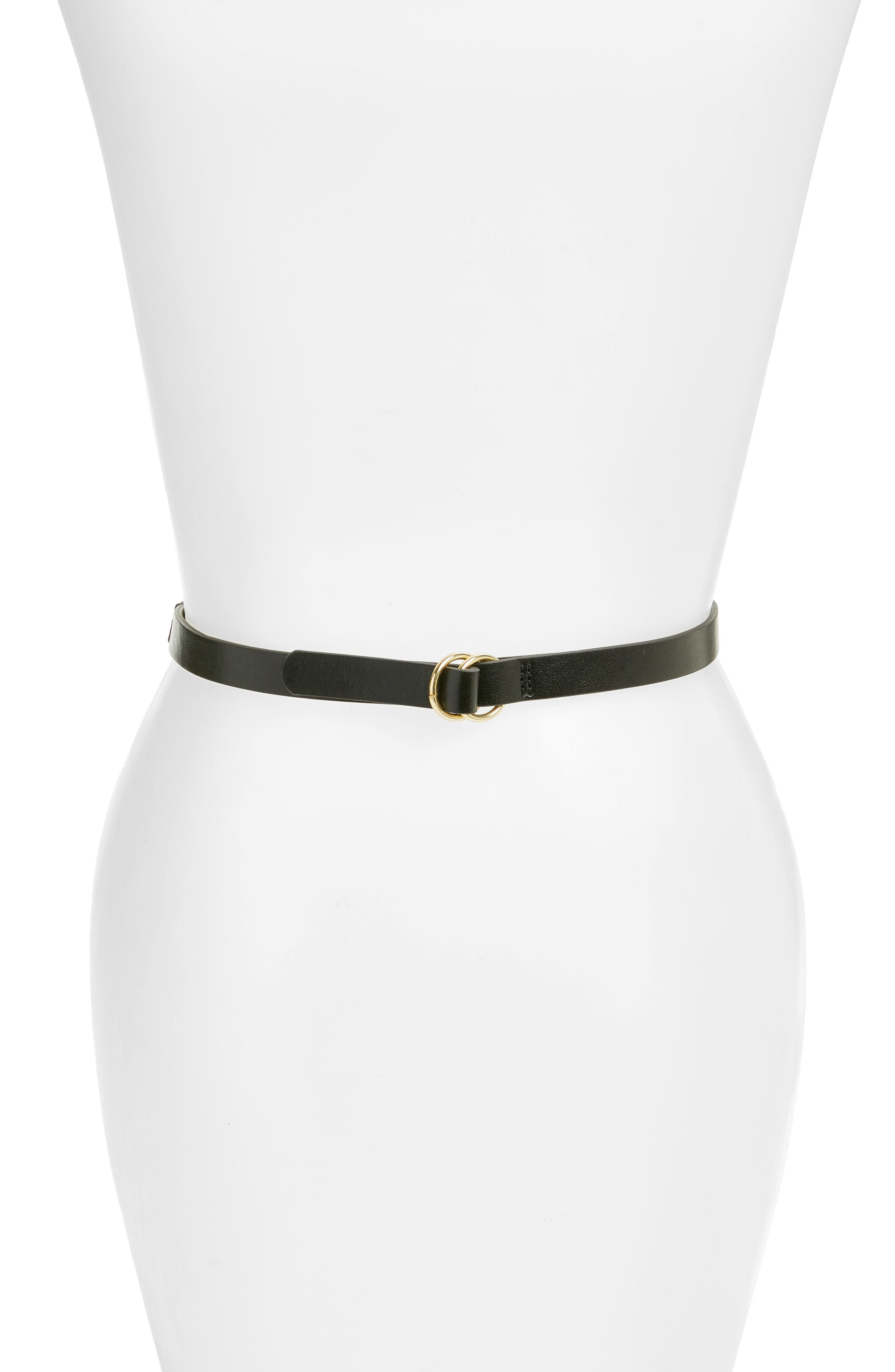 LODIS Los Angeles LODIS Faux Leather Belt Bag, Alternate, color, 