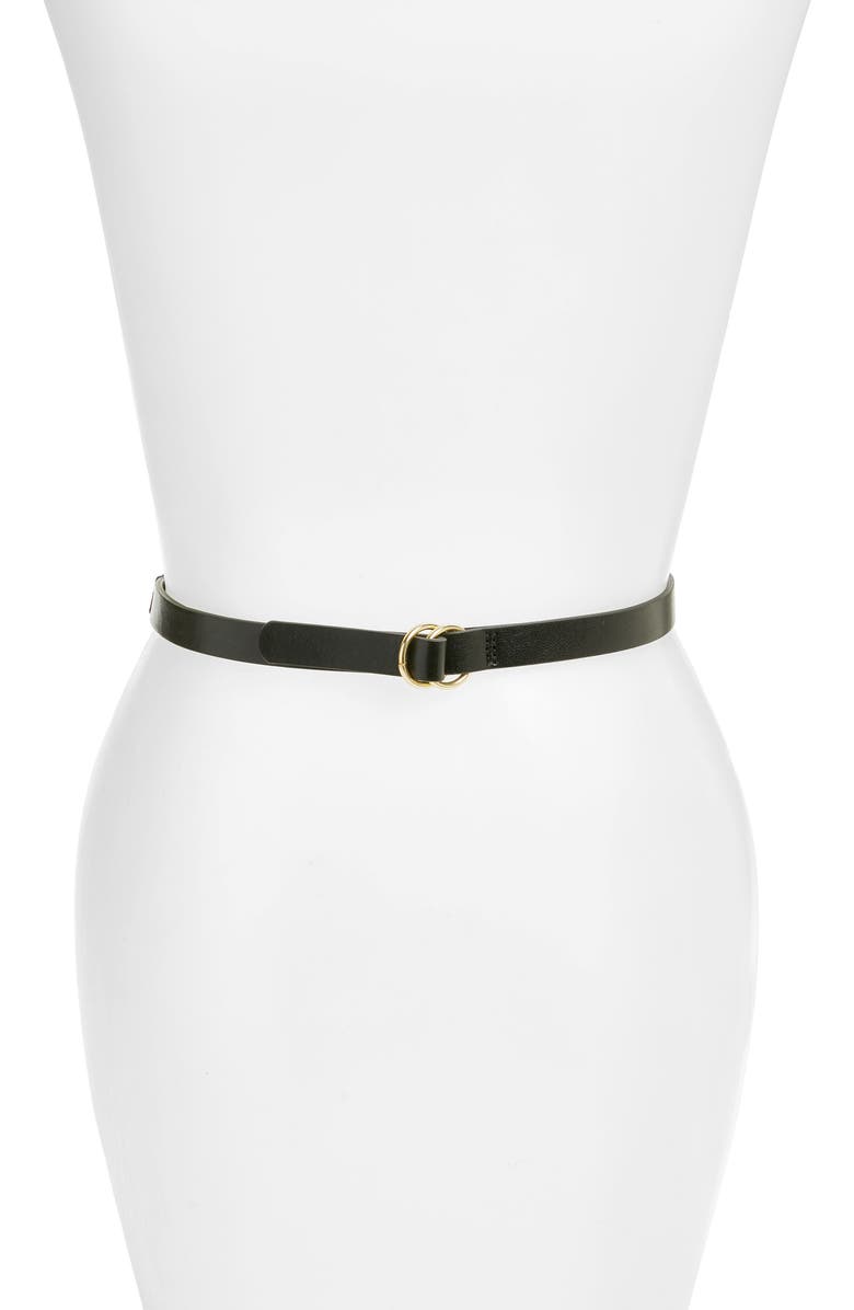 LODIS Los Angeles LODIS Faux Leather Belt Bag, Alternate, color,