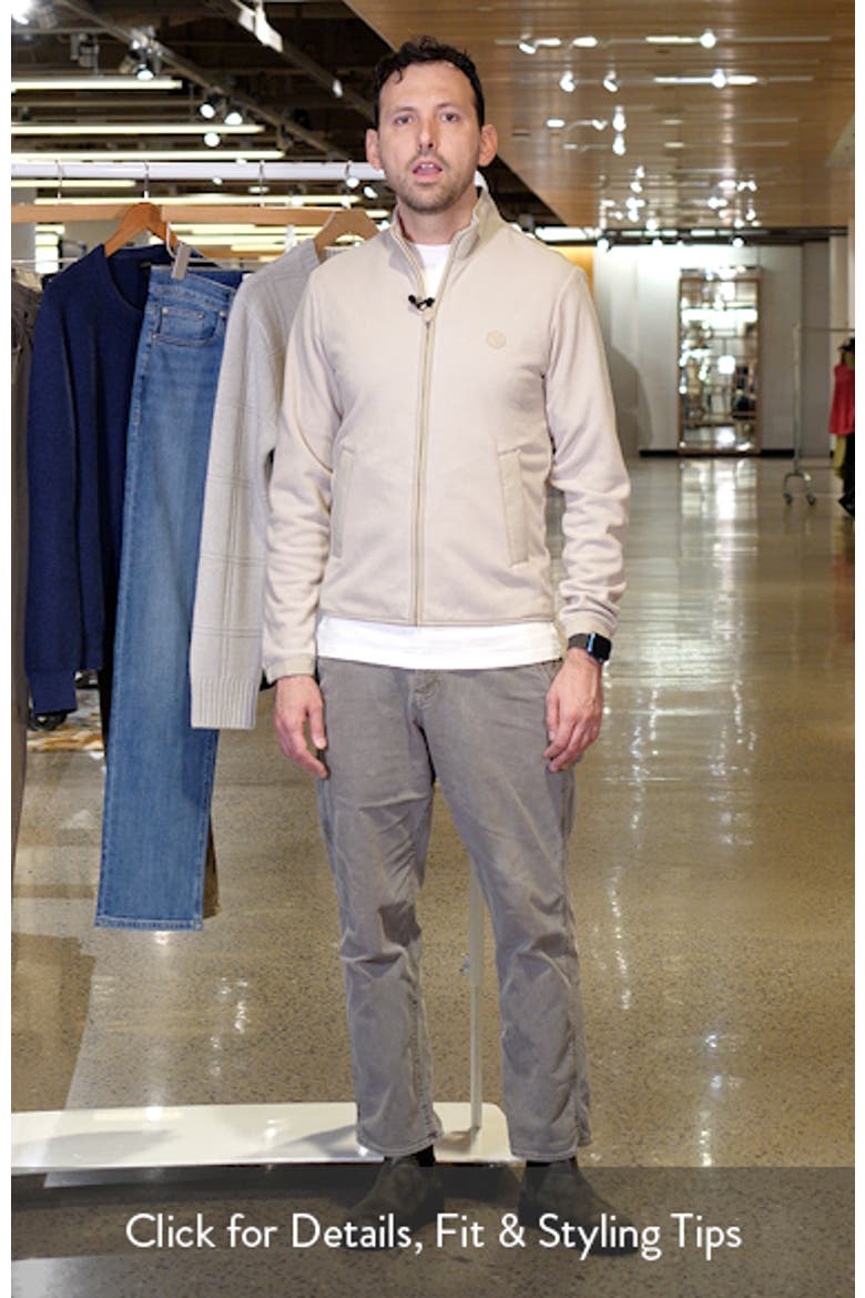Full Zip Polartec® Fleece Jacket video