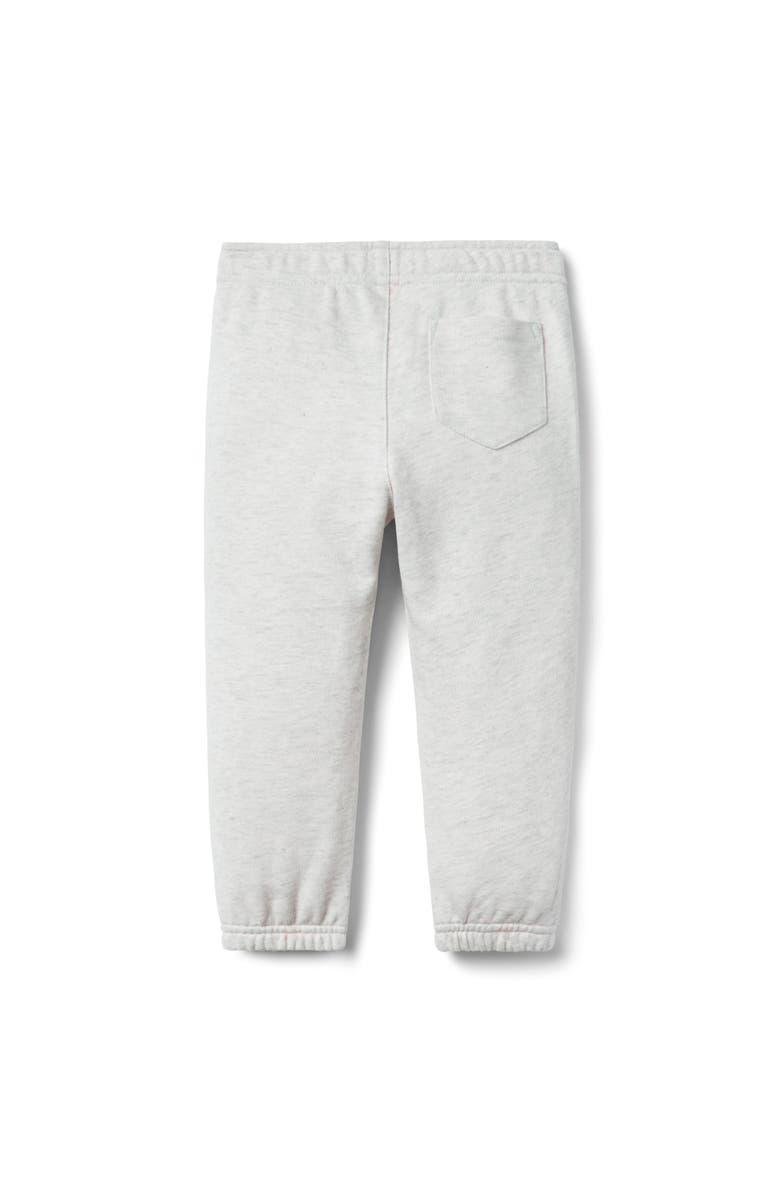 Janie and Jack The French Terry Jogger, Alternate, color, Grey