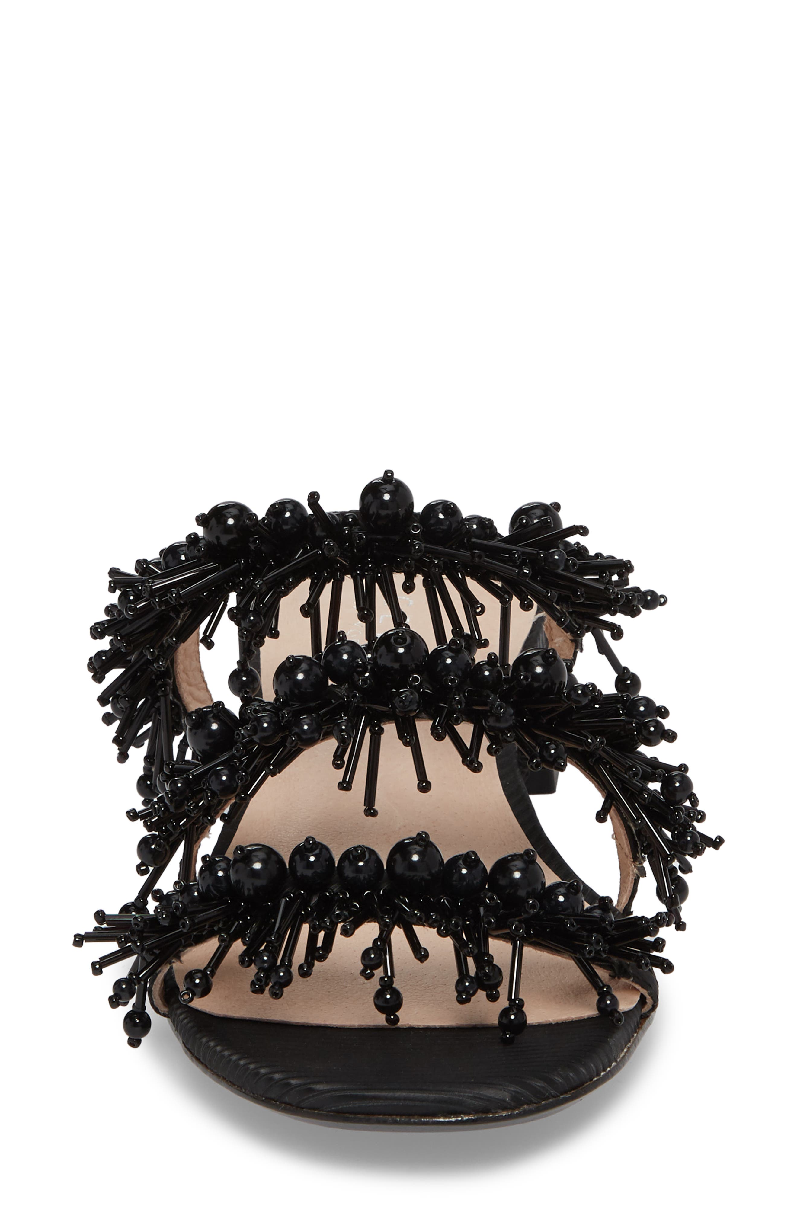 Cecelia New York Fes Embellished Slide Sandal, Alternate, color, 