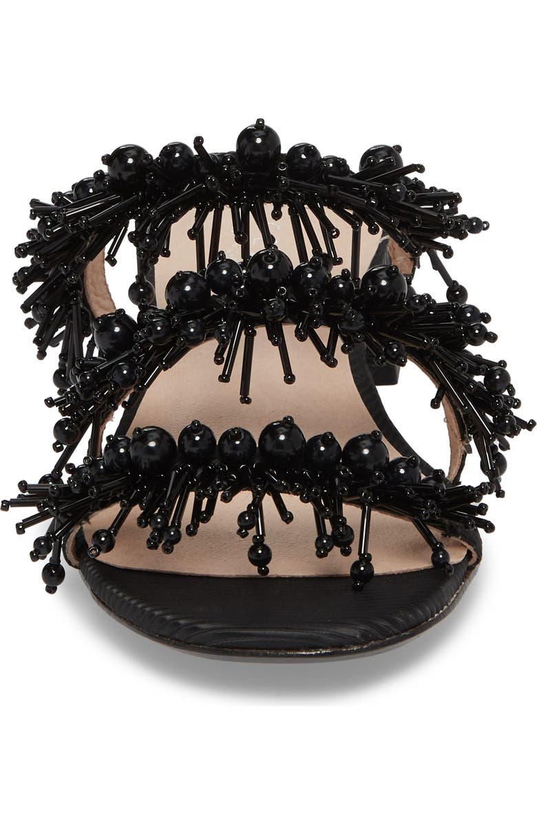 Cecelia New York Fes Embellished Slide Sandal, Alternate, color,