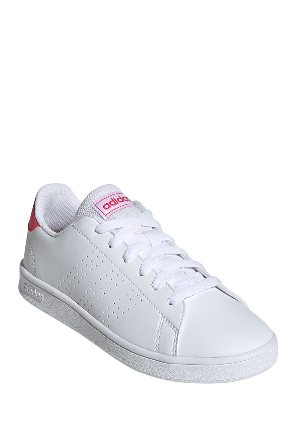 adidas Advantage Sneaker, Main, color, 