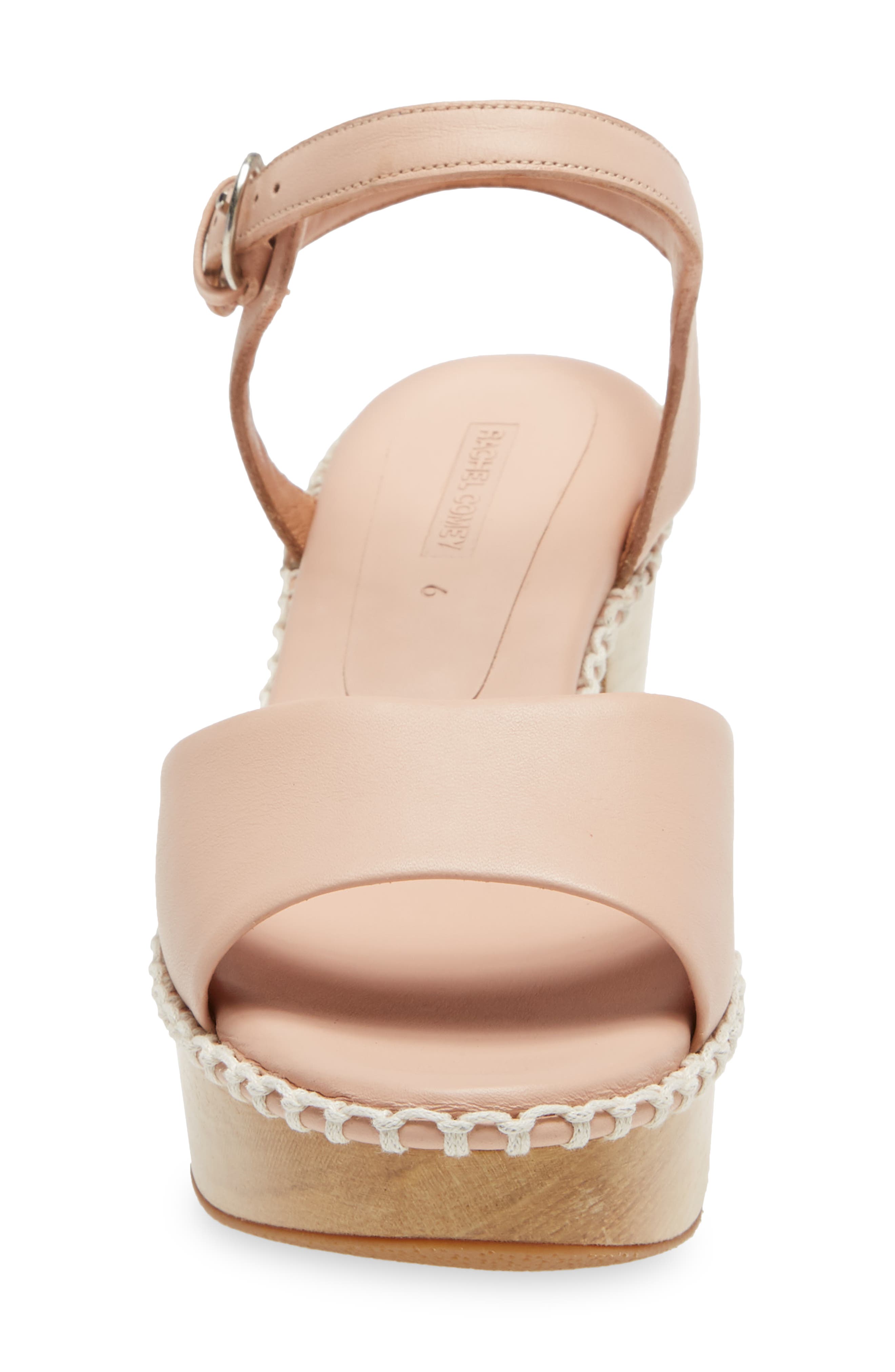 Rachel Comey Avid Block Heel Sandal, Alternate, color, 