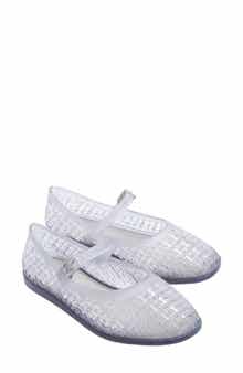 Harper Mary Jane Jelly Flat