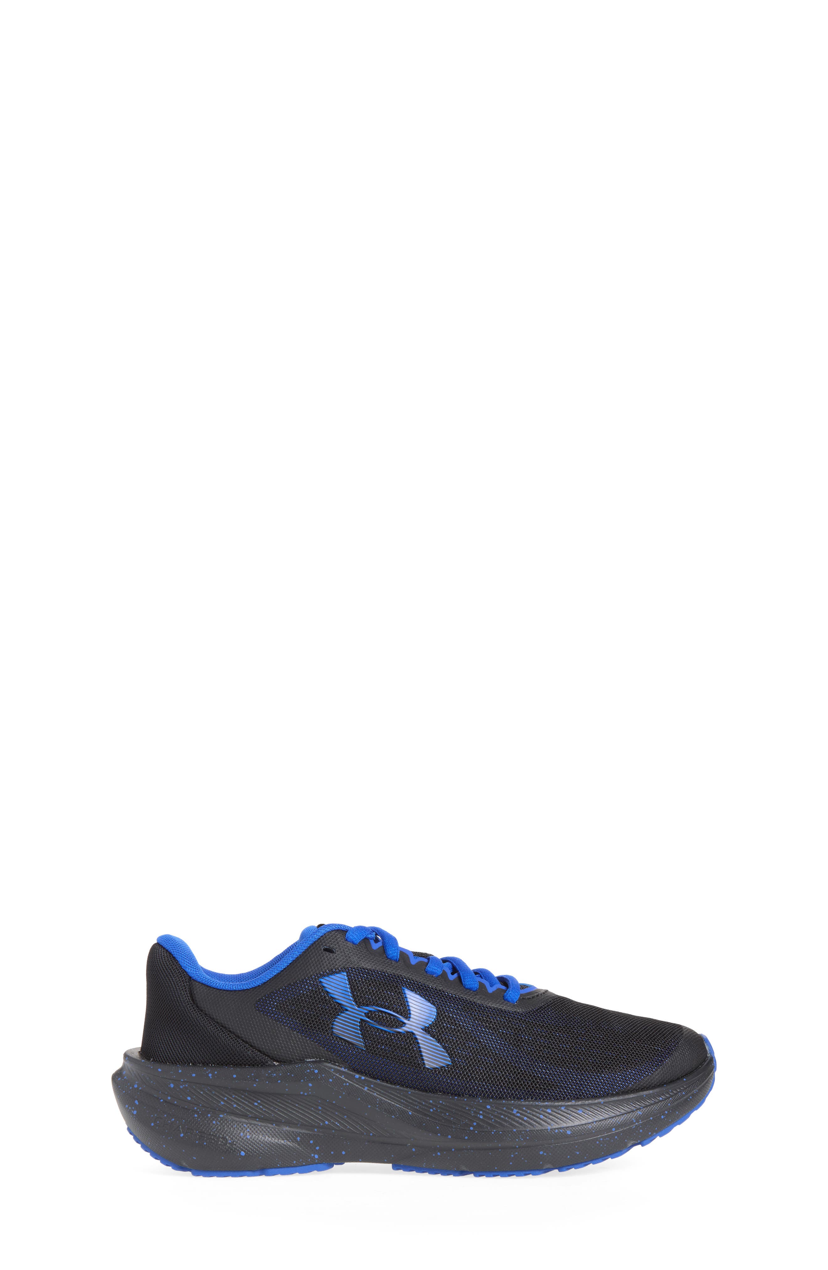 Kids' Chase Sneaker, Alternate, color, BLK