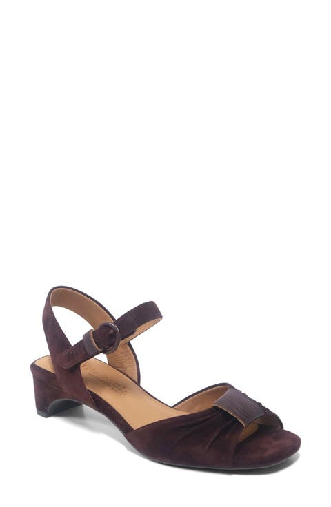 Sorae Ankle Strap Sandal (Women)