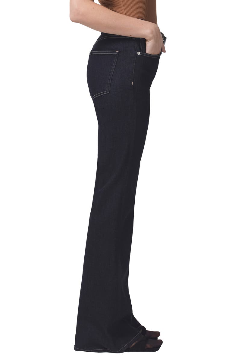 Citizens of Humanity Isola Flare Jeans, Alternate, color, 
