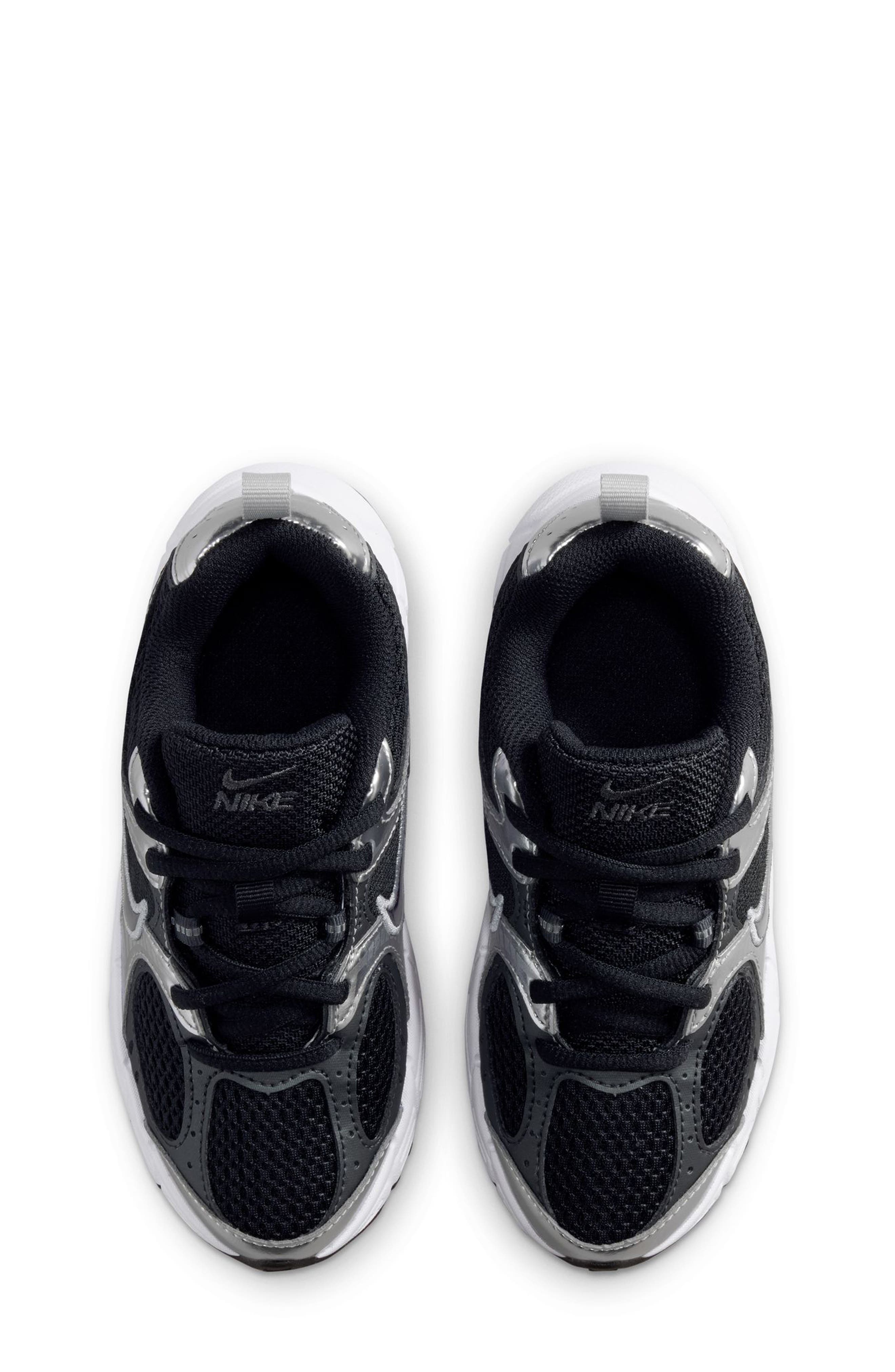 Nike Kids' V5 RNR Sneaker, Alternate, color, Black/Black