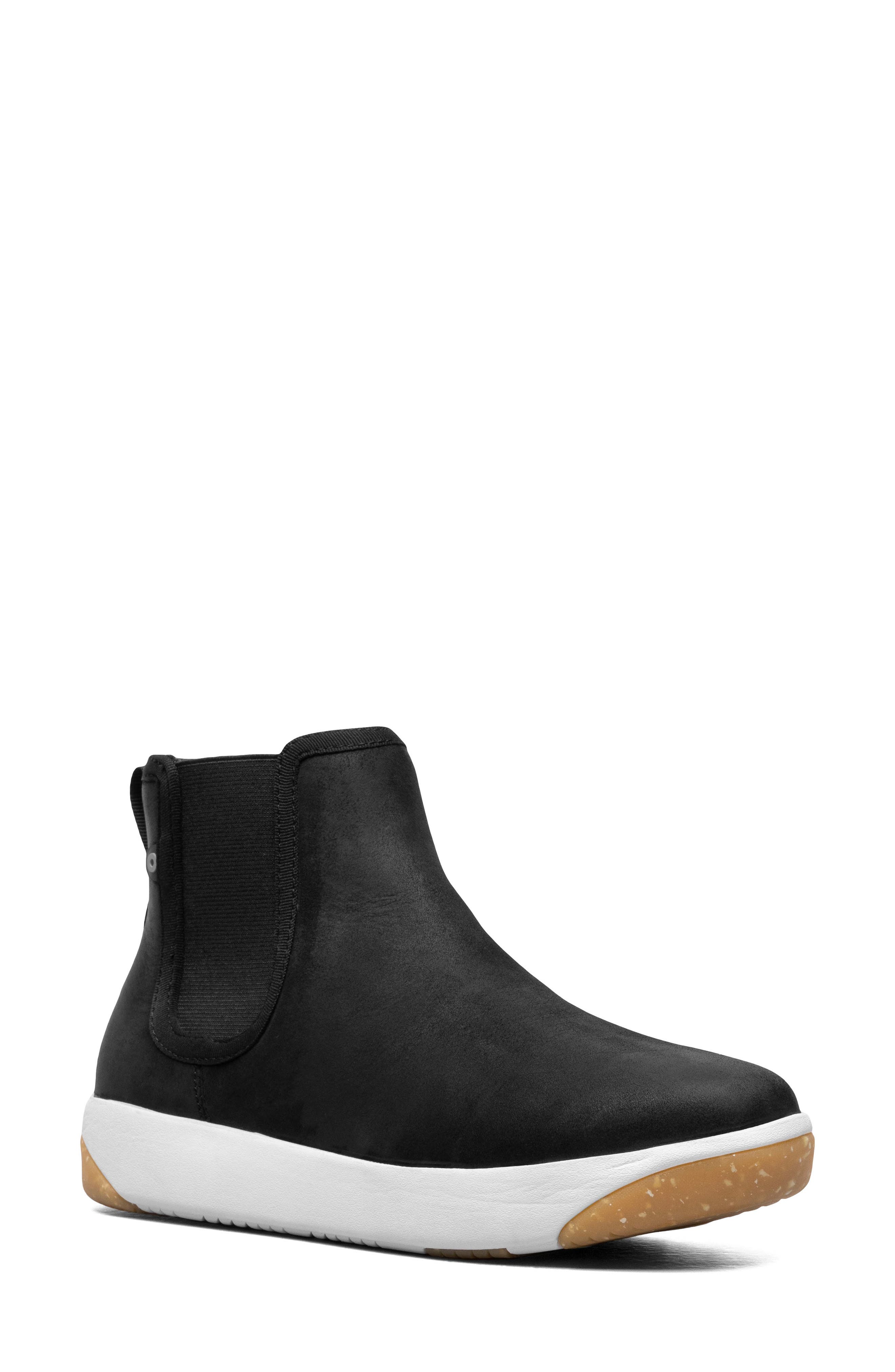 Bogs Kicker Leather Chelsea Boot, Main, color, 