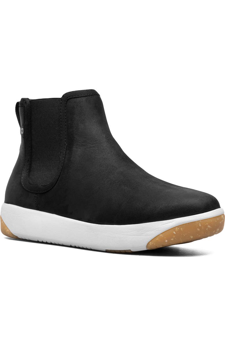 Bogs Kicker Leather Chelsea Boot, Main, color,