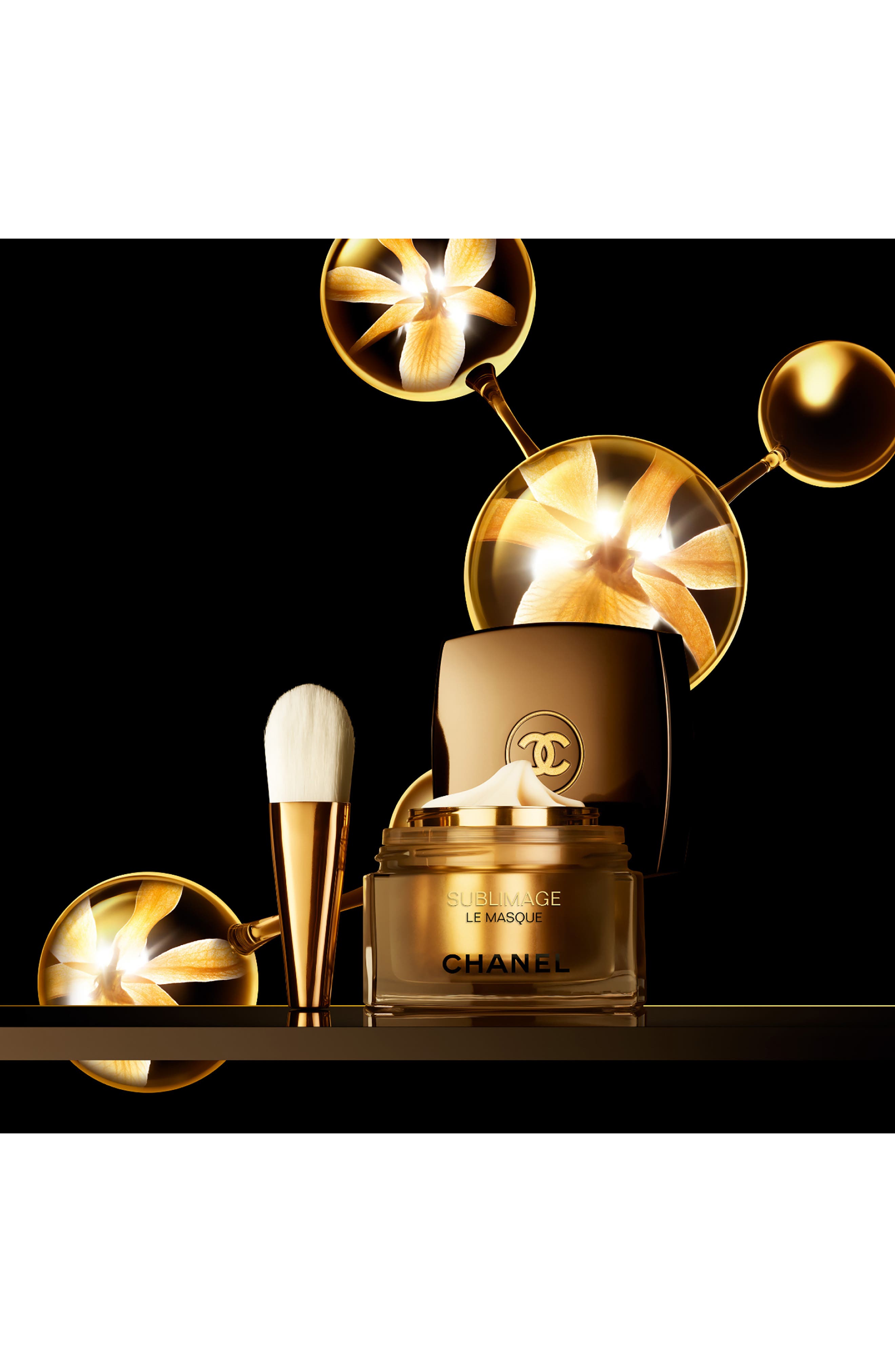 SUBLIMAGE LE MASQUE Ultimate Mask: Reinvigorates and Strengthens