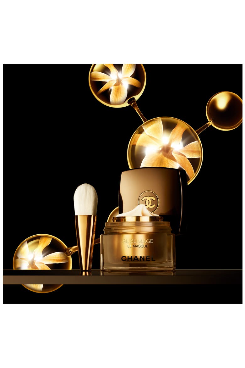 SUBLIMAGE LE MASQUE Ultimate Mask: Reinvigorates and Strengthens, Alternate, color, NO COLOR