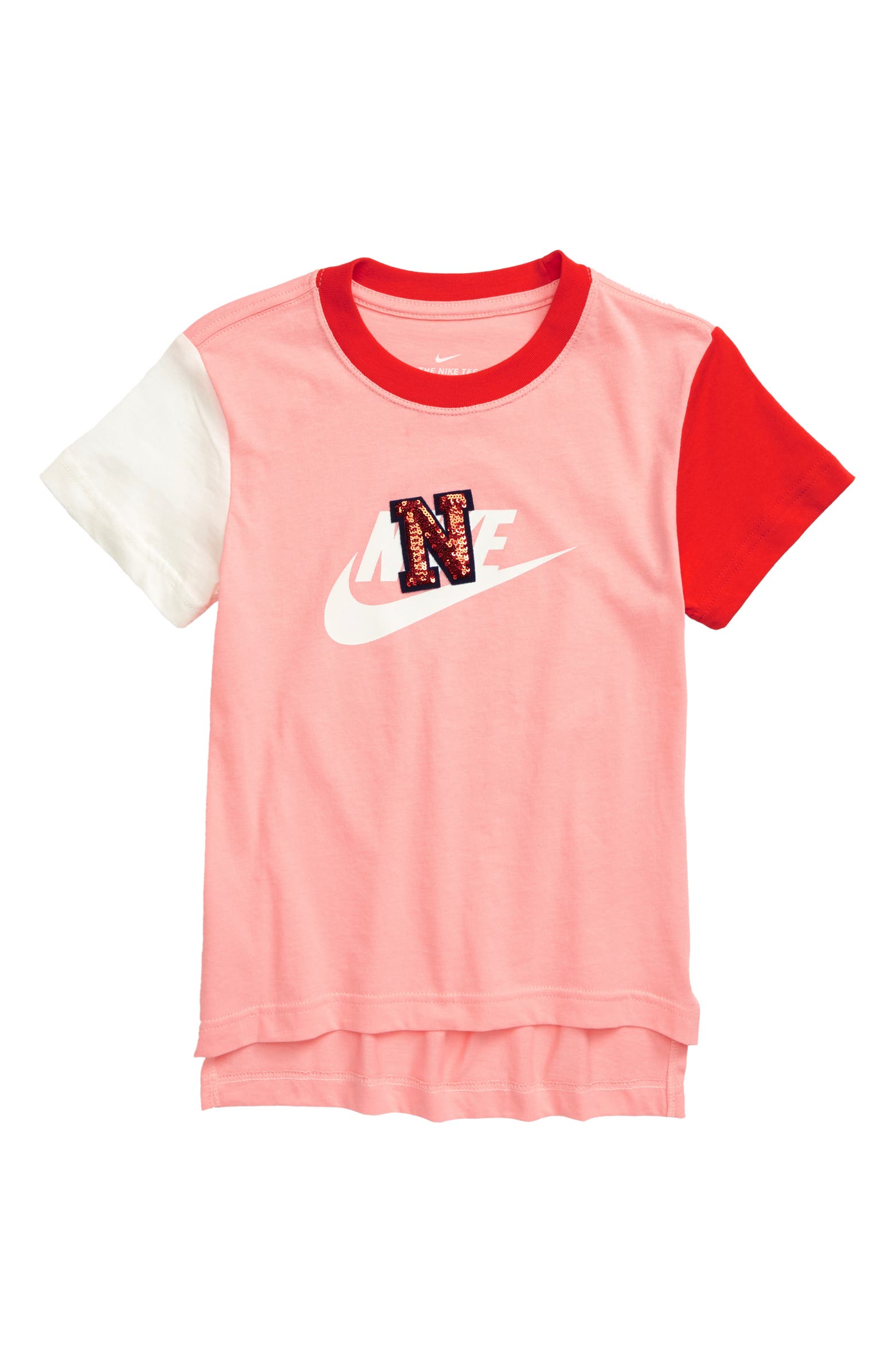 Nike Sportswear Distorted Icons Tee | Nordstrom