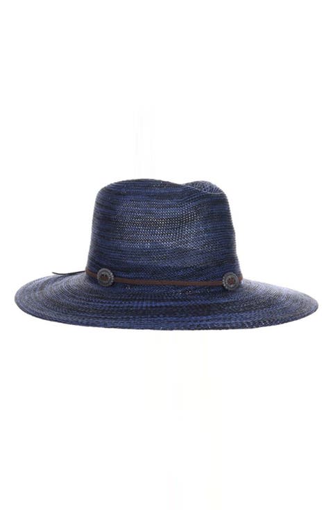 Space Dye Knit Fedora