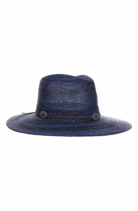Scala Space Dye Knit Fedora