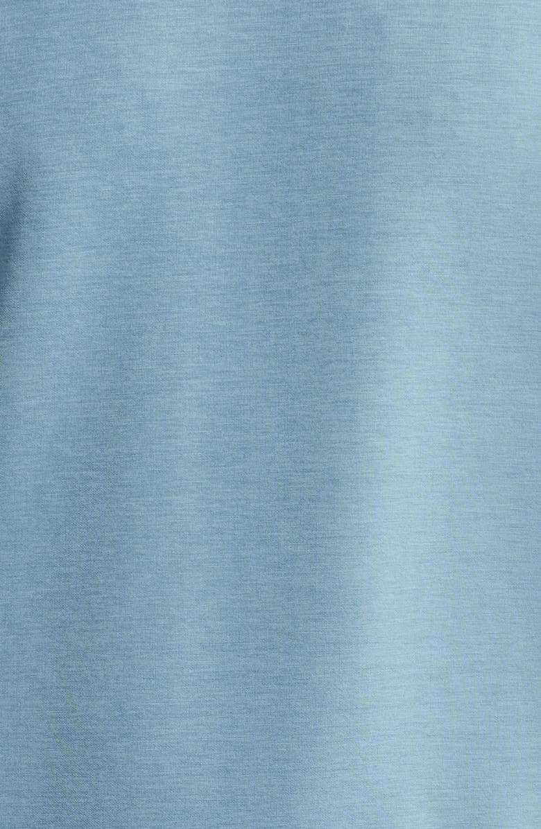 Scott Barber V-Stitch Performance Crewneck Sweatshirt, Alternate, color, 