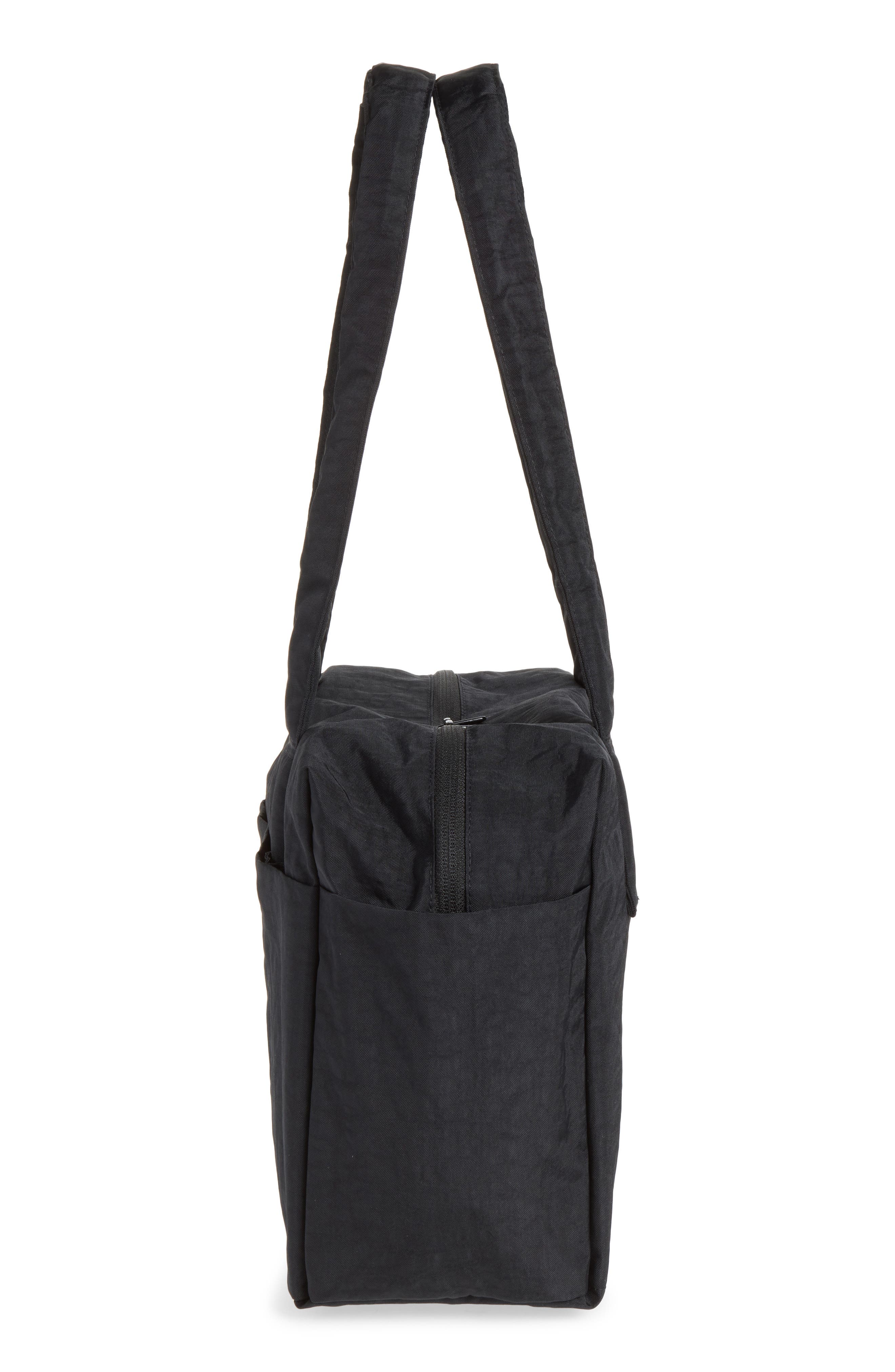 Everyday Cloud Bag, Alternate, color, BLACK