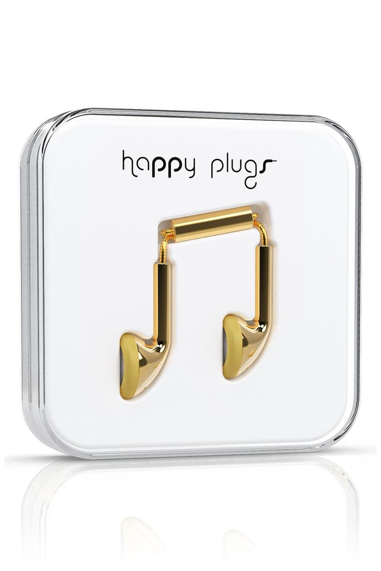 Earbuds, Alternate, color, GOLD