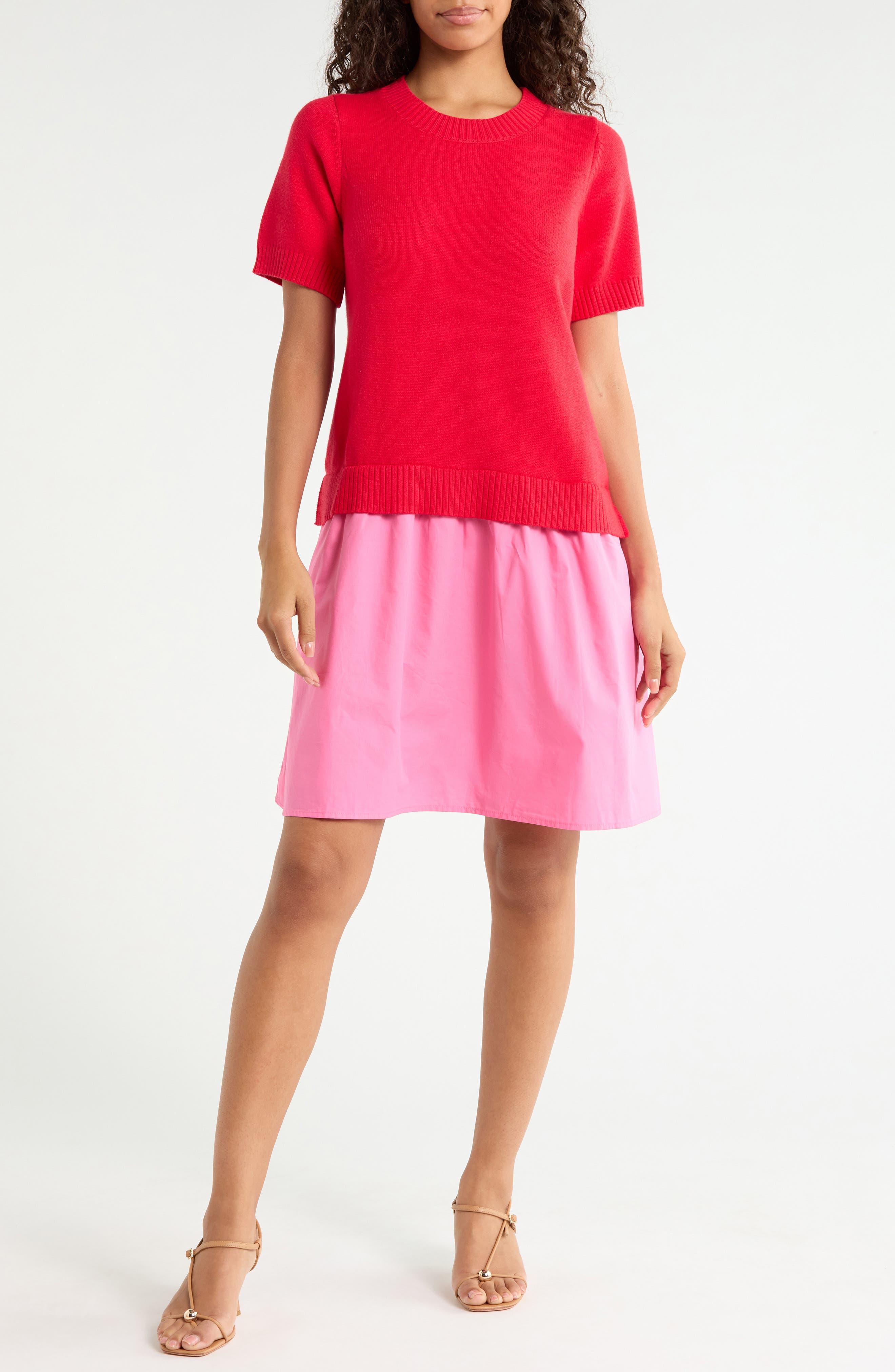 RED PINK
