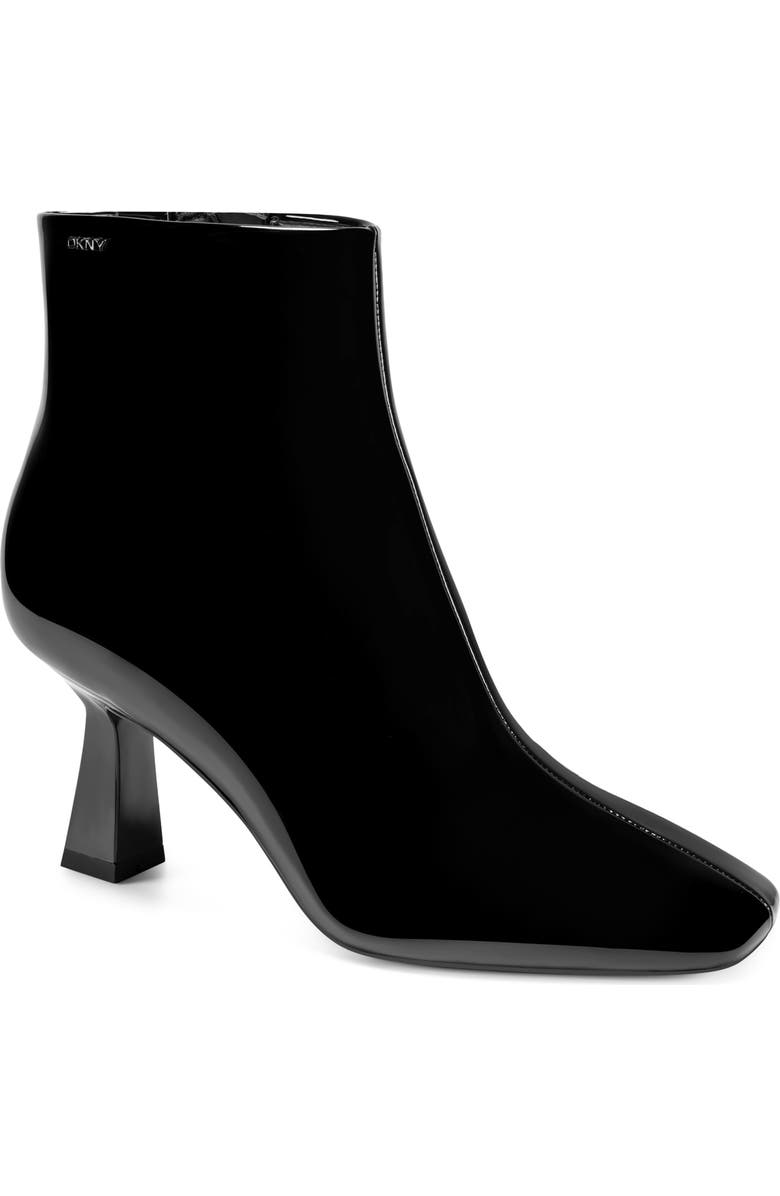 DKNY Ardenn Bootie, Main, color, Black