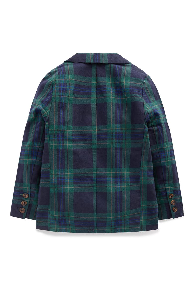 Kids' Smart Check Blazer, Alternate, color, CHECK