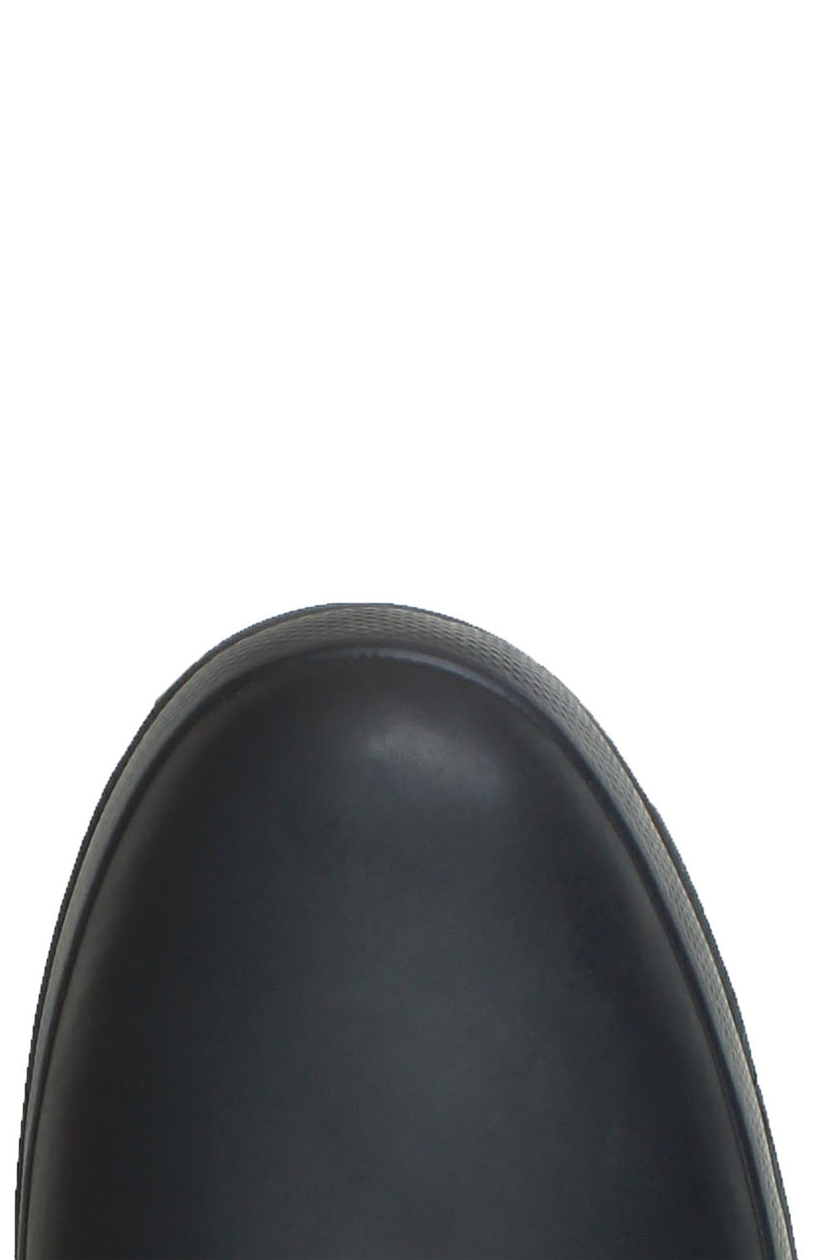 Amanda Plush Waterproof Slip-On Boot, Alternate, color, BLACK