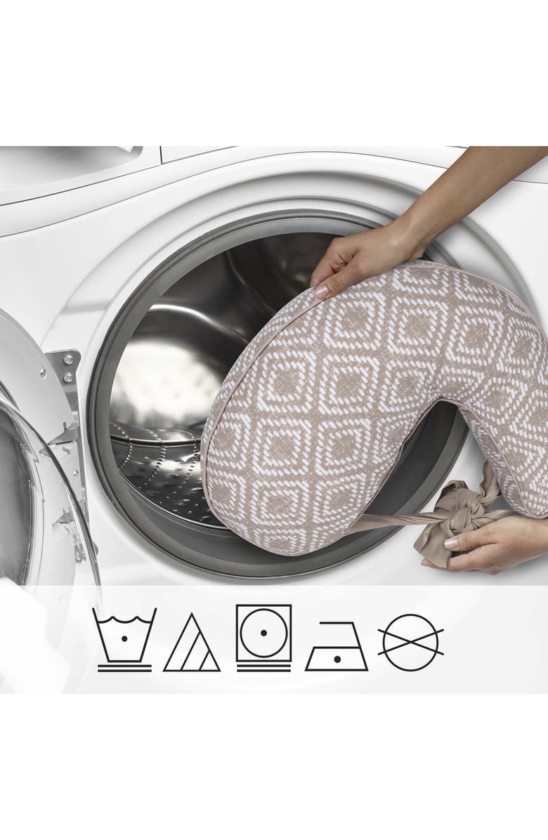 Boppy Anywhere Nursing Pillow, Alternate, color, 